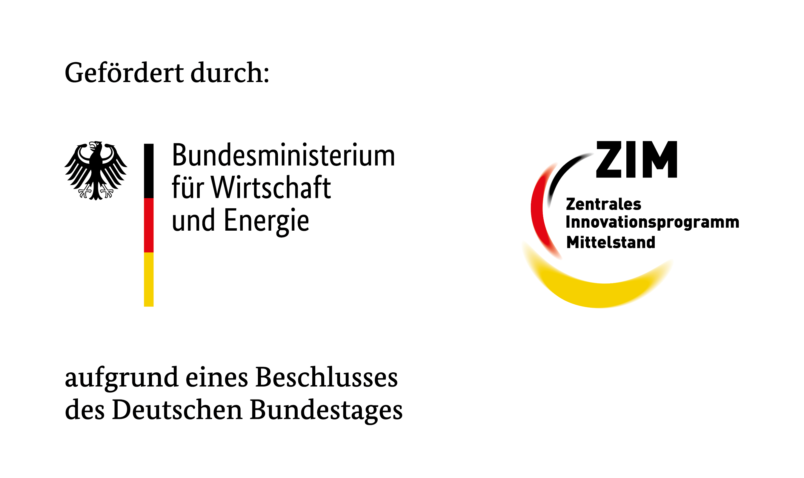 Gefördert durch das ZIM — Zentrales Innovationsprogramm Mittelstand (BMWE)